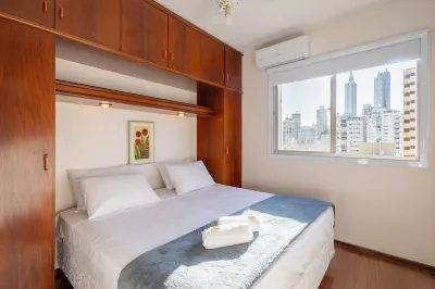 해변에서 130m 거리의 아름다운 아파트먼트, EDN1001 프라이아 다스 라란제이라스 주변 호텔