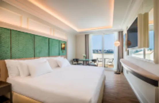 拉努西亞巴塞羅棕櫚酒店