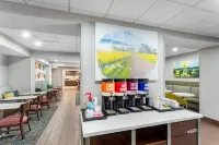 Hampton Inn Huntington University Area - breakfast