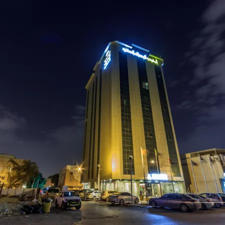 Almuhaidb Residence Almalaz