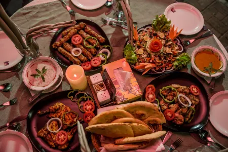 Chinar Family Resort