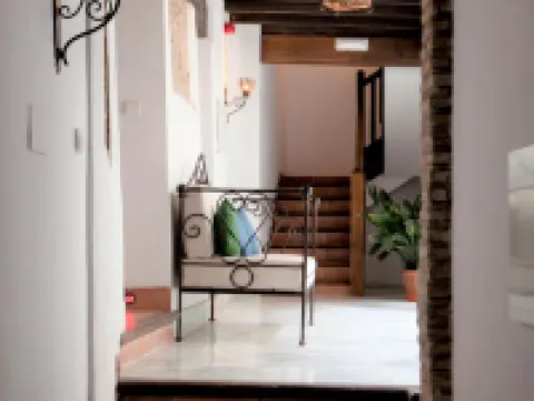 Charminghomesgranada Aljibe Antiguo, Con bañera Hidromasaje