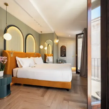Je Rome Hotel