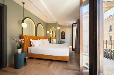 Je Rome Hotel Отели рядом с достопримечательностью «Санта - Мария - Нова»