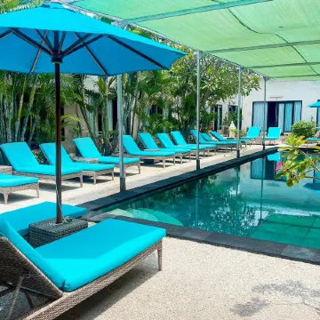 Kura Kura Resort Gili Meno