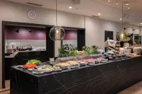 Injoy Park Hotel Solna - breakfast