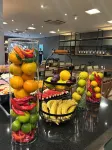 Transamerica Executive Sorocaba - petit déjeuner