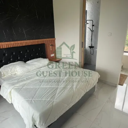 Green Guest House Malang Hoteles en Sukun