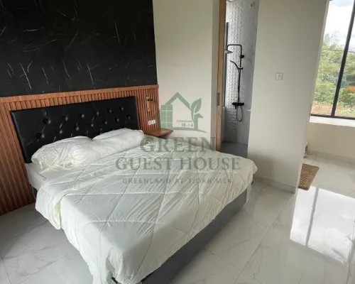 Green Guest House Malang Hotels in Sukun