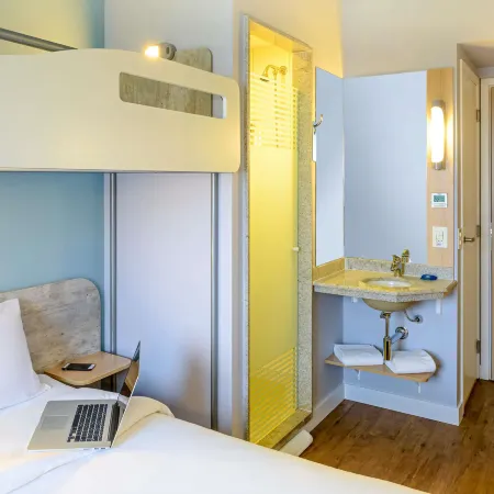 Ibis Budget Sorocaba Hoteles en Sorocaba