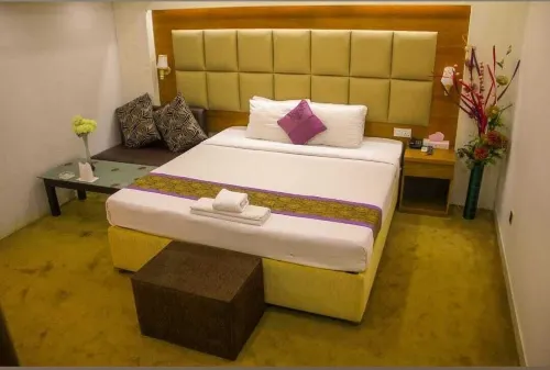 Grand Plaza Hotel Hotel a Tongi