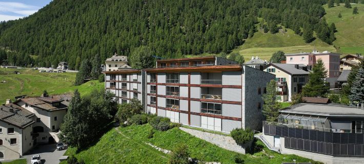 Residenz Cresta Kulm B26 Hôtels à&nbsp;: Celerina/Schlarigna