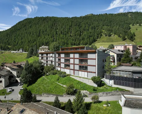 Residenz Cresta Kulm B26 切萊里納住宿飯店