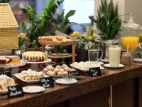Hotel Vila do Farol - servizio colazione