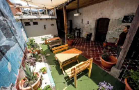 Amura Hostel - Antigua Guatemala Hotels in 