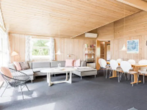 Serene Retreat in Henne By-By Traum