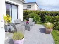 Holiday Home in Crozon near Sandy Beaches