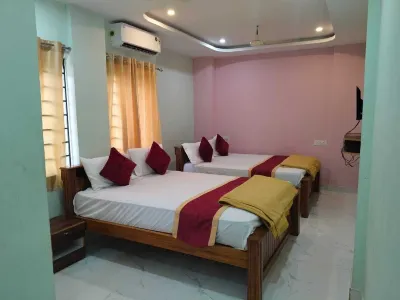 Grand Inn Lodging and Boarding Các khách sạn gần Sharavati back waters