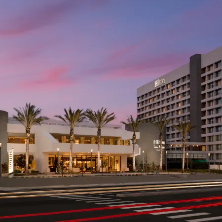 Hilton Los Angeles Culver City Отели рядом с достопримечательностью «Район аэропорта Лос-Анджелеса»