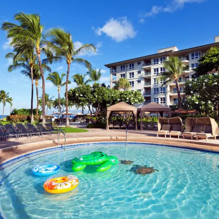 The Westin Ka'Anapali Ocean Resort Villas North