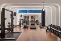 Waldorf Astoria Doha Lusail - Spor Salonu