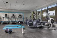 Peachtree Hotel Midtown Atlanta - Gym