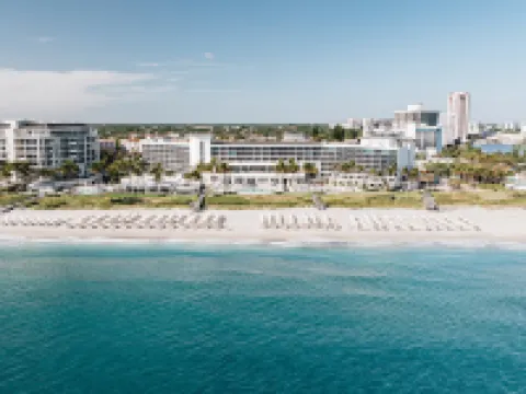 Beach Club at the Boca Raton Hotels in Boca Raton