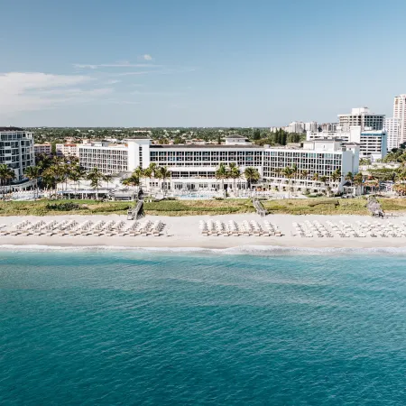Beach Club at the Boca Raton