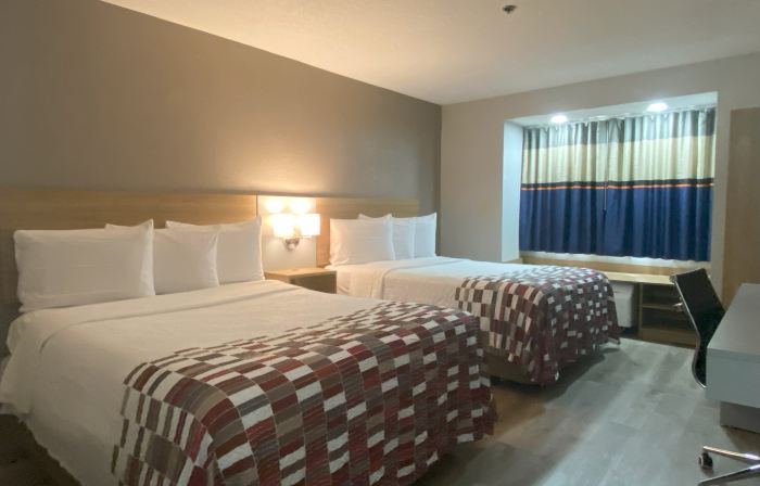 Red Roof Inn Winston-Salem