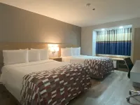 Red Roof Inn Winston-Salem - Parkplatz