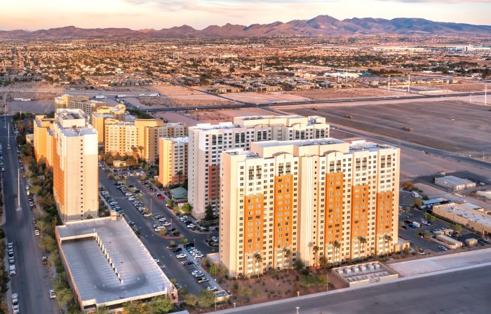 The Grandview at Las Vegas