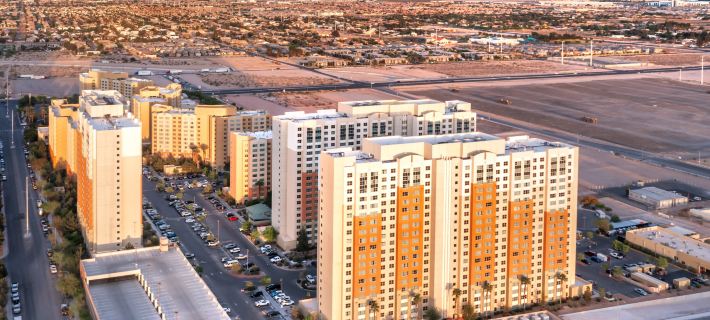 The Grandview at Las Vegas Hotels in Las Vegas-dalen
