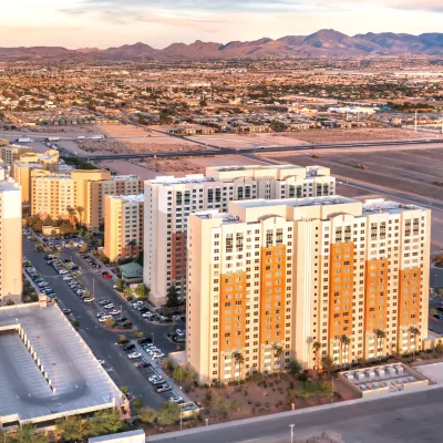 The Grandview at Las Vegas Hotels near Henderson Pavilion