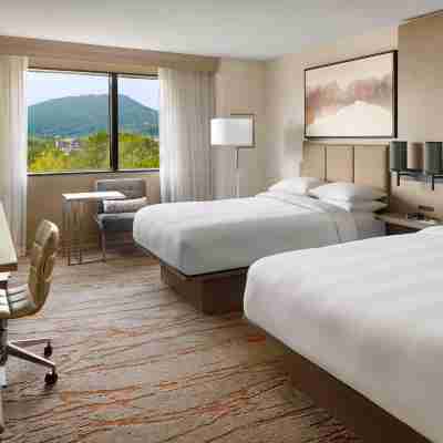 Chattanooga Marriott Downtown Rooms