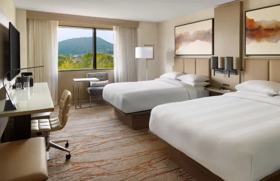 查塔努加市中心萬豪酒店