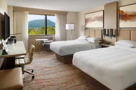 Chattanooga Marriott Downtown Отели рядом с достопримечательностью «Водопады Раби»