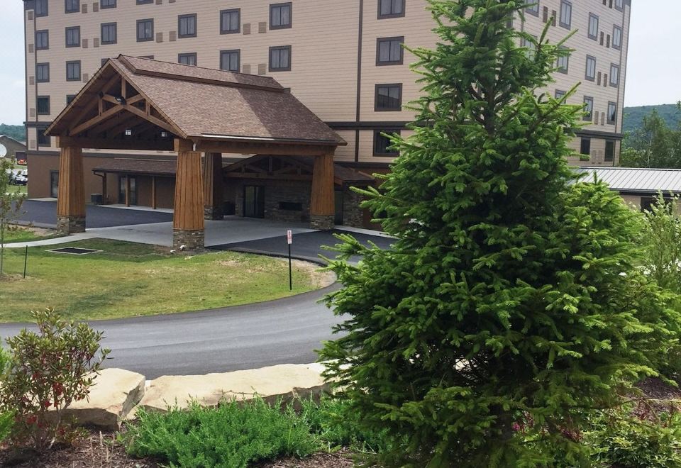 hotel overview picture