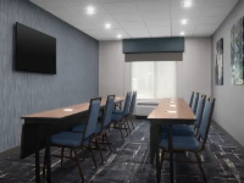 ハンプトン イン イサカ イサカのホテル