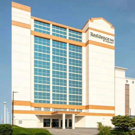 Residence Inn Virginia Beach Oceanfront