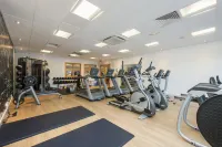 Holiday Inn LONDON - SHEPPERTON by IHG - Spor Salonu