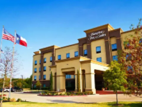 Hampton Inn & Suites Dallas-DeSoto Hotels in DeSoto