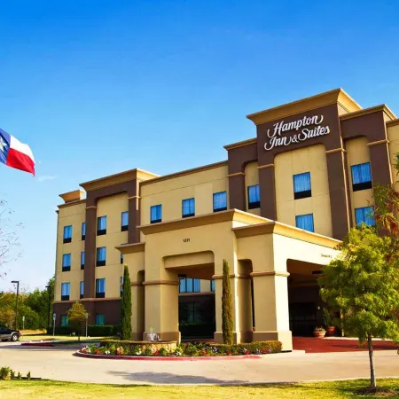 Hampton Inn & Suites Dallas-DeSoto