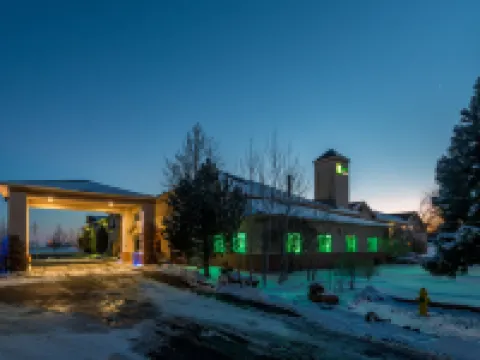 Holiday Inn Express & Suites RATON by IHG Hoteles en Ratón