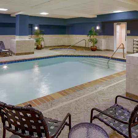 Hilton Garden Inn Jackson Downtown