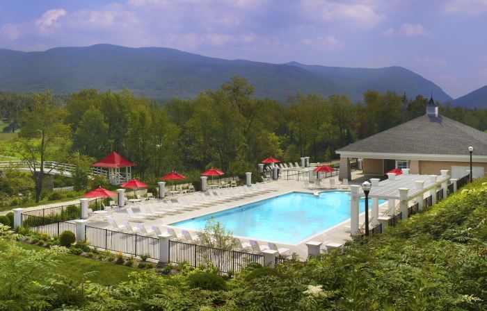 Omni Bretton Arms Inn at Mount Washington Resort