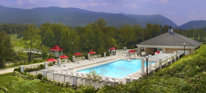 Omni Bretton Arms Inn at Mount Washington Resort Hotels in Coos County