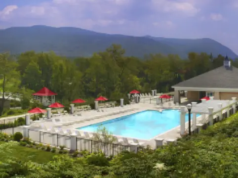 オムニ ブレトン アームズ イン アット マウント ワシントン