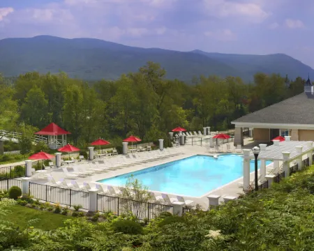 Omni Bretton Arms Inn at Mount Washington Resort Hotels in Bretton Woods