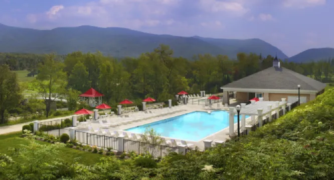 Omni Bretton Arms Inn at Mount Washington Resort