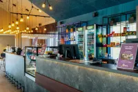 Copenhagen Go Hotel - bar